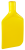 Skrobak na kij miękki Vikan 7013 220mm żółty