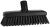 Szczotka do szorowania Vikan 7042 225 mm twarda czarna