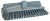 Vikan 7047 Szczotka 265 mm