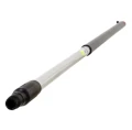Vikan 299552Q Kij aluminiowy 1575 mm z doprowadzeniem wody i włącznikiem on/off