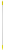 Kij aluminiowy Vikan 1460 mm różne kolory