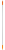 Kij aluminiowy Vikan 1460 mm różne kolory