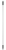 Kij aluminiowy Vikan 1460 mm różne kolory