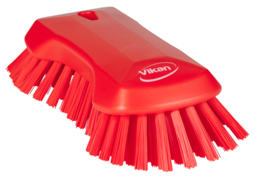 Szczotka do szorowania Vikan 3894 240 mm bardzo twarda różne kolory