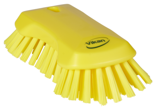 Szczotka do szorowania Vikan 3894 240 mm bardzo twarda różne kolory