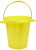 Wiadro Vikan 56926 20 l żółte
