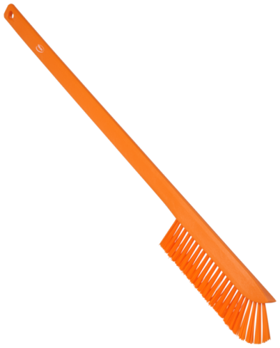 Szczotka do czyszczenia Vikan 41977 600 mm miękka pomarańczowa