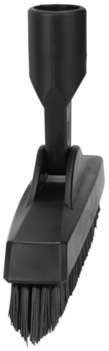 Szczotka do szorowania Vikan 70409 225 mm bardzo twarda czarna