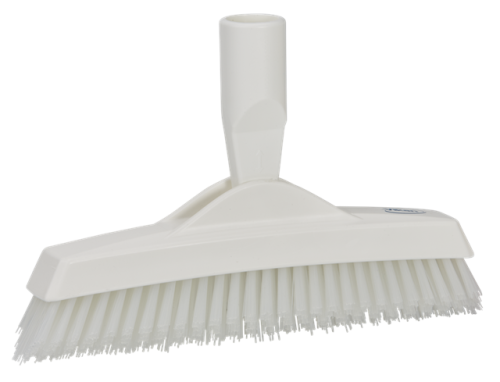 Szczotka do szorowania Vikan 70405 225 mm bardzo twarda biała