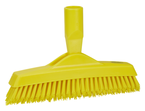 Szczotka do szorowania Vikan 70406 225 mm bardzo twarda żółta