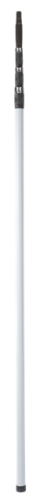 Kij teleskopowy Vikan 2977 1880 - 6000 z przepływem wody