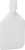 Skrobak na kij twardy Vikan 70115 220mm biały