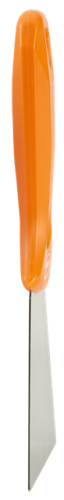 Vikan 40097 Skrobak ze stali nierdzewnej 100 mm pomarańczowy