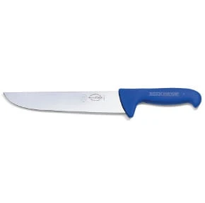 Nóż masarski blokowy Dick ERGOGRIP  8234818 - 18 cm niebieski