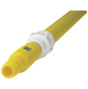 Kij teleskopowy aluminiowy Vikan 29756 1575 - 2780 mm żółty