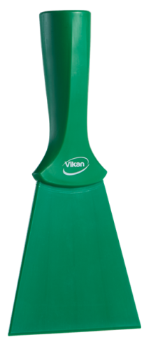 Vikan 40122 Skrobak nylonowy z gwintem, 100 mm zielony