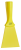 Vikan 40126 Skrobak nylonowy z gwintem, 100 mm żółty
