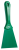 Vikan 40132 Skrobak ręczny, 100 mm zielony
