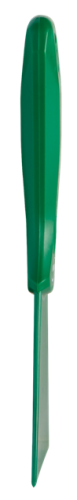 Vikan 40132 Skrobak ręczny, 100 mm zielony