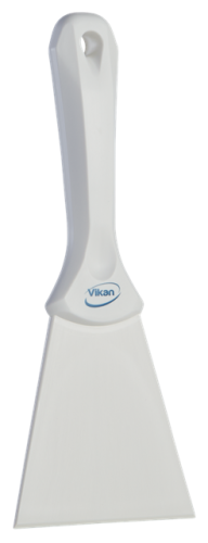 Vikan 40135 Skrobak ręczny, 100 mm biały