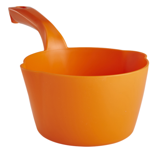 Vikan 56817 Czerpak 1 l pomarańczowy