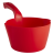 Vikan 56814 Czerpak 1 l czerwony