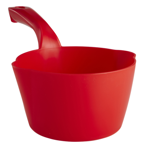 Vikan 56814 Czerpak 1 l czerwony
