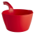 Vikan 56824 Czerpak 2 l czerwony