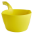 Vikan 56826 Czerpak 2 l żółty
