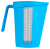 Vikan 60003 Dzbanek miarowy 2 l niebieski