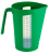 Vikan 60002 Dzbanek miarowy 2 l zielony