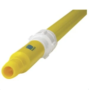 Kij teleskopowy Vikan 2973Q 1600 - 2780 mm z przepływem wody różne kolory