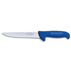 Nóż ubojowy Dick ERGOGRIP 8200615 - 15 cm niebieski
