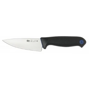  Nóż szefa Mora Frost 129-40500 4130PG - 13 cm czarny
