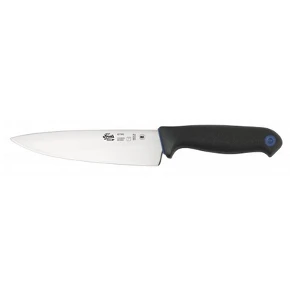 Nóż szefa Mora Frost 129-40515 4171PG - 17,1 cm czarny