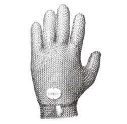 Rękawica metalowa Niroflex 2000 krótka na zapinkę rozm. XXS, XS, S, M, L, XL