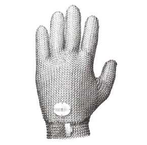 Rękawica metalowa Niroflex 2000 krótka na zapinkę rozm. XXS, XS, S, M, L, XL