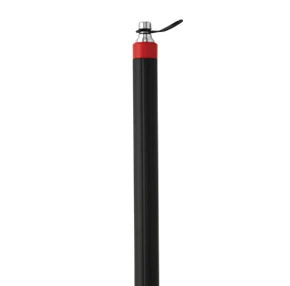 Vikan 299252Q Kij aluminiowy 1010 mm z przepływem wody i szybkozłączem