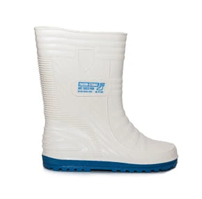 Gumowce Fagum Pro 13022 białe damskie rozm. 36-42