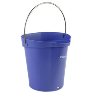 Wiadro Vikan 5688 6 l fioletowe
