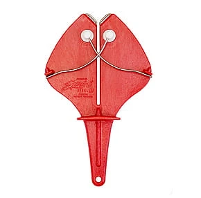 Ostrzałka do noży Cozzini Ergo Steel III hes-3 czerwona