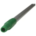 Kij aluminiowy Vikan 29372 1510 mm zielony
