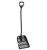 Vikan 56049 Łopata ergonomiczna z otworami 1305 mm