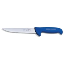 Nóż ubojowy Dick ERGOGRIP 8200618 - 18 cm niebieski