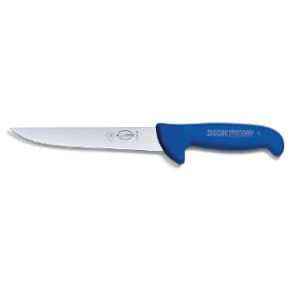 Nóż ubojowy Dick ERGOGRIP 8200618 - 18 cm niebieski