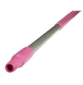 Kij aluminiowy Vikan 29351 1310 mm różowy