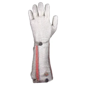 Rękawica metalowa Niroflex 2000 -19 cm na zapinkę rozm. S, M, L, XL