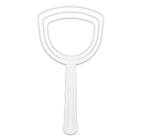 Urządzenie do usuwania pyłu kostnego białe dł. 20 cm