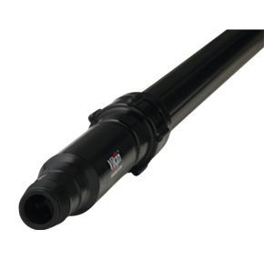Vikan 297552 Kij teleskopowy 1600-2750 mm