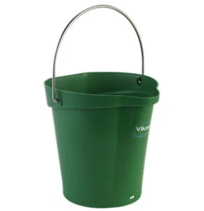 Wiadro Vikan 5688 6 l zielone